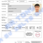7.5 của học viên Mr Dương